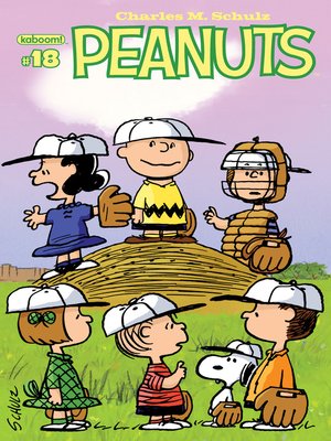 cover image of Peanuts (2012), Issue 18